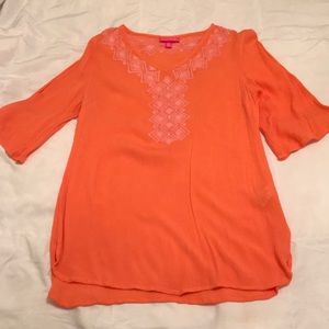 Lilly Pulitzer Swim Cover